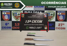 Tentativa de homicídio e cárcere privado termina com prisão na zona norte
