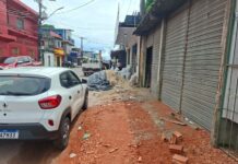 Fiscalização de Manaus mantém operações de ordenamento urbano durante feriado do Dia do Trabalhador