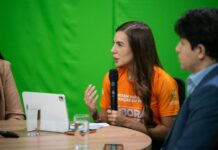 Débora Menezes defende a integração de diferentes setores na proteção da criança e do adolescente