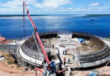 Prefeitura de Manaus acelera obras do parque Encontro das Águas; projeto terá assinatura de Oscar Niemeyer