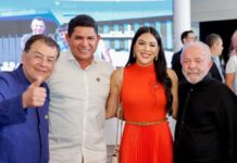 Braga reúne lideranças com Lula em Manaus e presidente reafirma compromisso com a rodovia e investimentos no Amazonas
