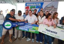 Governador Roberto Cidade fortalece setor primário de Humaitá com mais de R$ 1,8 milhão em investimentos para produtores rurais