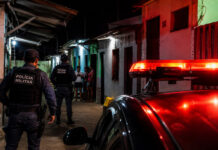 MULHER É ENCONTRADA MORTA E COM SINAIS DE VIOLÊNCIA EM VILA NO BAIRRO SÃO JOSÉ