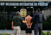 HOMEM É PRESO APÓS AGREDIR EX-COMPANHEIRA E EXIGIR DINHEIRO DO BOLSA FAMÍLIA NO INTERIOR DO AMAZONAS