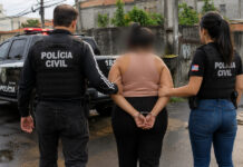 FALSA ADVOGADA É PRESA NO AMAZONAS POR APLICAR GOLPES EM IDOSOS E DESVIAR DINHEIRO VIA PIX