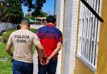 QUINTO SUSPEITO DE LATROCÍNIO DE CASAL DE EMPRESÁRIOS É PRESO EM TABATINGA