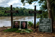 MPF pressiona governo Lula por memorial a Bruno Pereira e Dom Phillips no Vale do Javari
