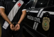 Polícia prende suspeito de matar homem durante confronto entre torcidas no Morro da Liberdade