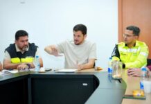 Prefeito Renato Junior reúne com permissionários do transporte complementar para discutir subsídio e melhorias no serviço