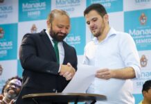 Prefeitura de Manaus libera R$ 9 milhões para manutenção de escolas municipais