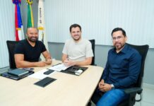 Prefeito Renato Junior nomeia mais 325 aprovados em concurso da Semed; veja cargos