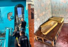 Irmãos são presos por maus-tratos contra mãe idosa em Manaus