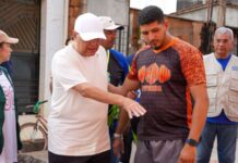 Obras avançam no Cacau Pirêra e moradores já relatam fim dos alagamentos após intervenção de Eduardo Braga