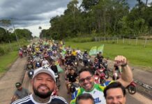 Capitão Alberto Neto intensifica agenda no sul do Amazonas e anuncia mais de R$ 7 milhões em investimentos