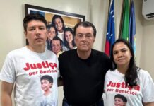 Proposta de Eduardo Braga ganha força após indiciamento no caso Benício