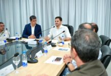 Prefeito Renato Junior defende planejamento técnico e debate ‘Manaus do Futuro’ em reunião de conselho estratégico
