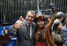 Com parecer favorável de Braga, Senado aprova projeto que cria Universidade Indígena