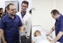 Governador Roberto Cidade anuncia ampliação do Opera+ Amazonas com foco em cirurgias de alta complexidade e saúde da mulher