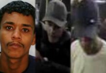 POLÍCIA CIVIL DIVULGA IMAGENS DE TRIO PROCURADO POR ROUBO A ÔNIBUS DA LINHA 357 EM MANAUS
