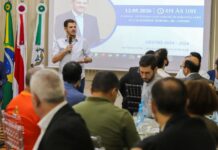 Prefeito Renato Junior anuncia criação de pasta para Indústria e Comércio após reunião com setor produtivo