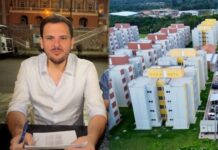 Prefeito Renato Junior divulga lista com 192 novos contemplados do residencial Morar Melhor 15