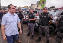 Governo do Amazonas apresenta novo slogan da gestão Roberto Cidade: “A força da nossa gente”