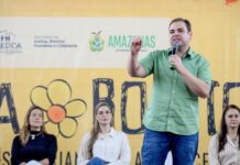Campanha “Faça Bonito”: governador Roberto Cidade reforça ações do Estado no combate à violência sexual contra crianças e adolescentes