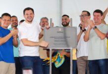 Prefeito Renato Junior reinaugura USF Áugias Gadelha e garante assistência de saúde de qualidade para 30 mil pessoas