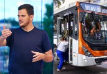 Greve de ônibus em Manaus é suspensa após mediação da prefeitura