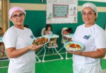 Com carinho e receitas regionais, merendeiras da Prefeitura de Manaus celebram papel no aprendizado e disputam prêmio nacional