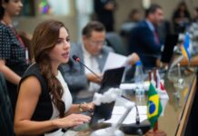 Débora Menezes convoca população para audiência pública sobre segurança em academias de jiu-jitsu e artes marciais no Amazonas