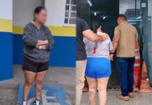 MULHER É PRESA SUSPEITA DE APLICAR GOLPES COM PIX FALSO EM CLÍNICAS DE ESTÉTICA E DELIVERY EM MANAUS