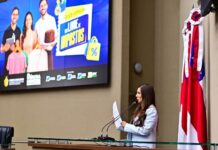 Débora Menezes destaca defesa do setor produtivo e reforça apoio ao comércio durante Sessão Especial do Dia Livre de Impostos