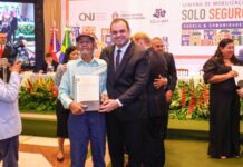 Durante encerramento da Semana de Mobilização Solo Seguro, governador Roberto Cidade reforça compromisso com a regularização fundiária no Amazonas