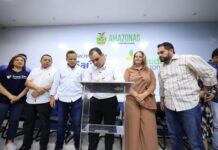 Governador Roberto Cidade anuncia repasse da primeira parcela do FTI para fortalecer a saúde nos municípios do interior