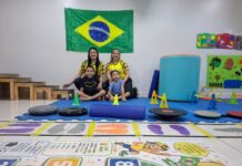 Hapvida realiza “Copa da Inclusão 2026” com vivências terapêuticas para crianças neurodivergentes em Manaus