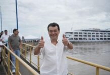 DNIT apresenta projetos do novo Porto da Manaus Moderna em audiência com feirantes e comerciantes
