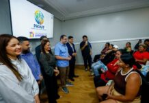 Após um mês de funcionamento, governador Roberto Cidade destaca mais de 900 atendimentos realizados no Juventude TEA