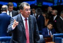 “Não mexa com a Zona Franca”, reage Eduardo Braga após ação da Fiesp contra o Polo Industrial de Manaus
