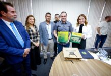 Governador Roberto Cidade assina concessões que viabilizam investimento de US$ 500 milhões da Petrobras em Urucu