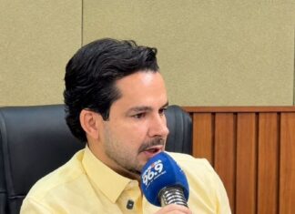 “Sou 100% a favor da Zona Franca de Manaus”, afirma Capitão Alberto Neto