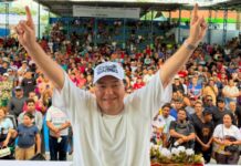 Eduardo Braga lidera caravana de entregas para saúde, assistência social, pavimentação e produção rural em sete municípios do Juruá