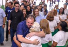 Operação Virtude é lançada pelo governador Roberto Cidade para ampliar proteção à população idosa no Amazonas
