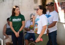 Débora Menezes percorre Anori, Codajás e Novo Aripuanã e apresenta cinco projetos de lei para fortalecer o agro e a pecuária no interior do Amazonas
