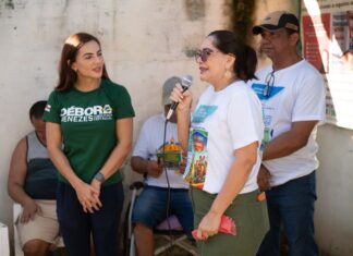 Débora Menezes percorre Anori, Codajás e Novo Aripuanã e apresenta cinco projetos de lei para fortalecer o agro e a pecuária no interior do Amazonas