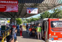 Prefeitura de Manaus amplia linhas expressas e reduz em até 50 minutos o tempo de viagem de usuários do transporte coletivo