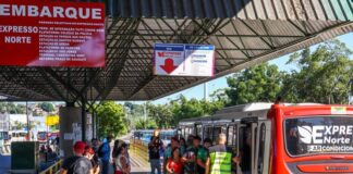 Prefeitura de Manaus amplia linhas expressas e reduz em até 50 minutos o tempo de viagem de usuários do transporte coletivo
