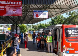 Prefeitura de Manaus amplia linhas expressas e reduz em até 50 minutos o tempo de viagem de usuários do transporte coletivo