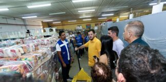 Prefeito Renato Junior se solidariza com tragédia na Venezuela, mobiliza força-tarefa e anuncia ajuda humanitária para o país