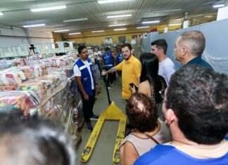 Prefeito Renato Junior se solidariza com tragédia na Venezuela, mobiliza força-tarefa e anuncia ajuda humanitária para o país